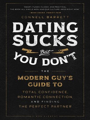 cover image of Dating Sucks, but You Don't